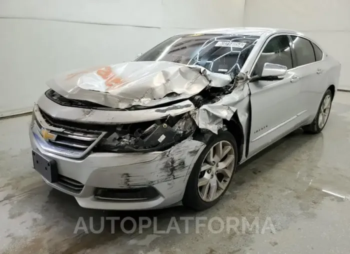 CHEVROLET IMPALA PRE 2017 vin 2G1145S32H9121460 from auto auction Copart