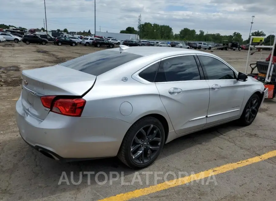 CHEVROLET IMPALA LTZ 2016 vin 2G1145S35G9144679 from auto auction Copart