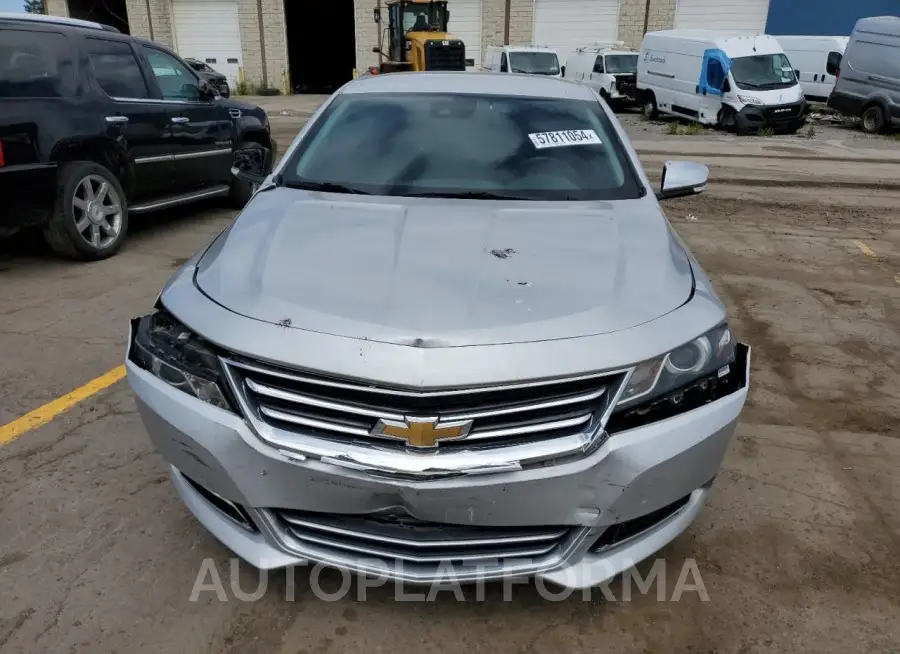 CHEVROLET IMPALA LTZ 2016 vin 2G1145S35G9144679 from auto auction Copart