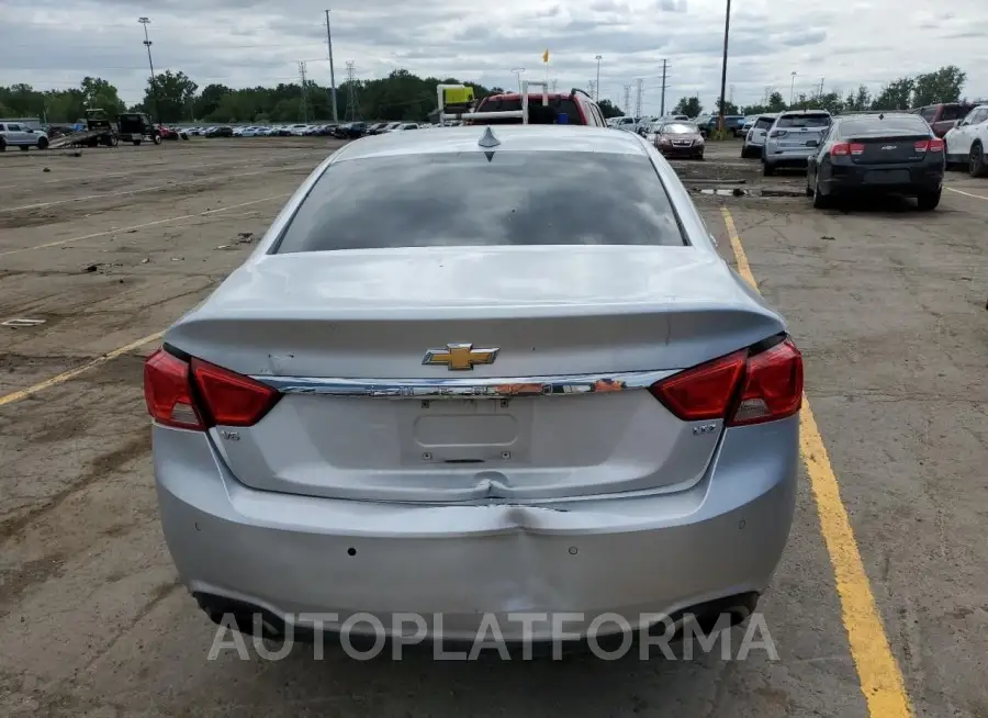 CHEVROLET IMPALA LTZ 2016 vin 2G1145S35G9144679 from auto auction Copart