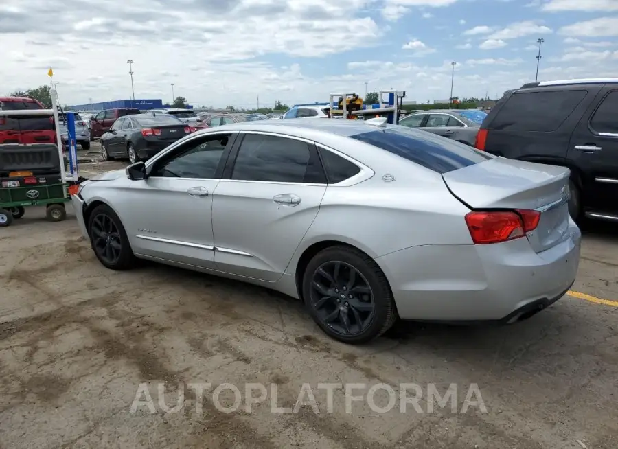 CHEVROLET IMPALA LTZ 2016 vin 2G1145S35G9144679 from auto auction Copart