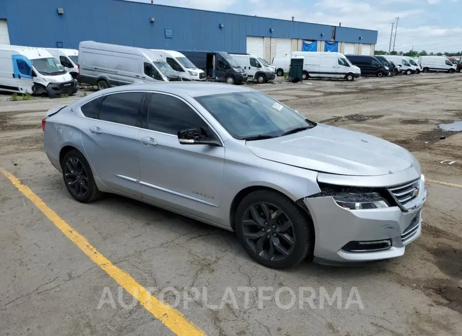 CHEVROLET IMPALA LTZ 2016 vin 2G1145S35G9144679 from auto auction Copart