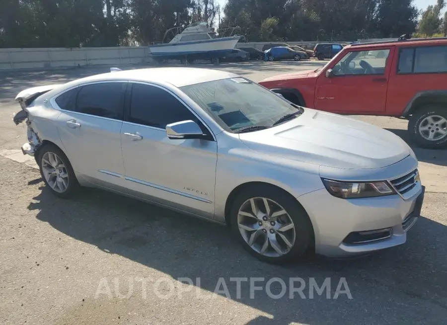 CHEVROLET IMPALA LTZ 2015 vin 2G1155SL7F9167764 from auto auction Copart