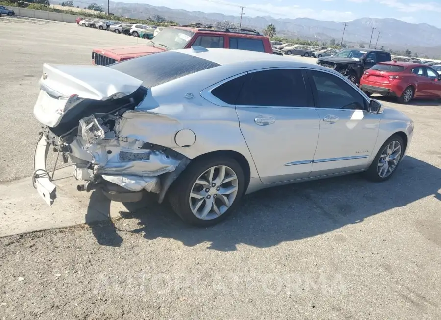 CHEVROLET IMPALA LTZ 2015 vin 2G1155SL7F9167764 from auto auction Copart