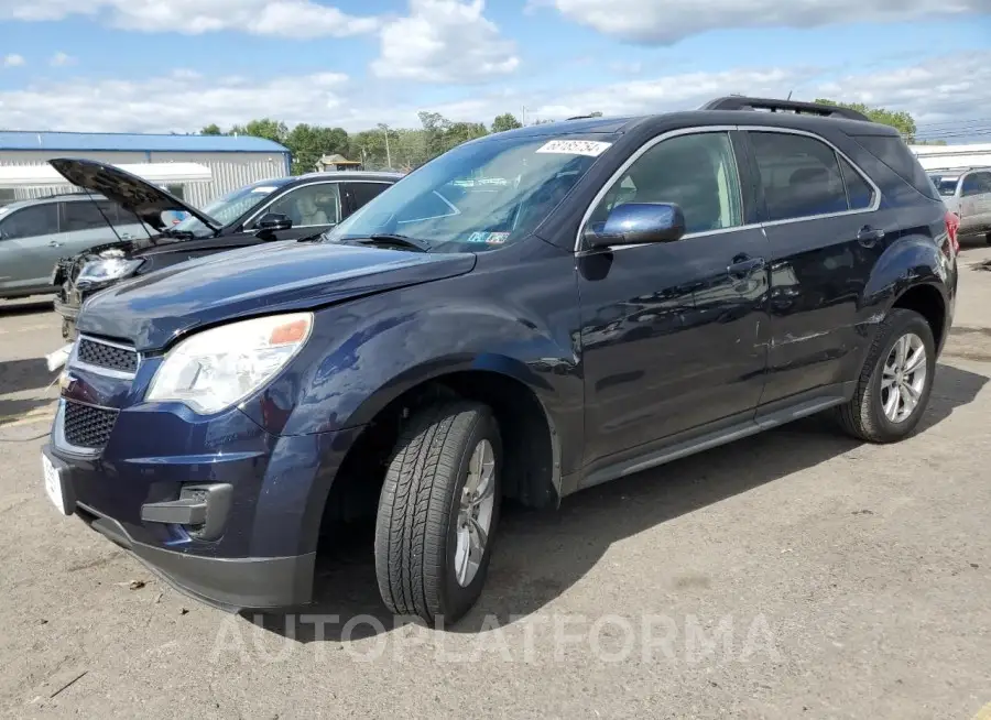 CHEVROLET EQUINOX LT 2015 vin 2GNALBEK9F6165246 from auto auction Copart