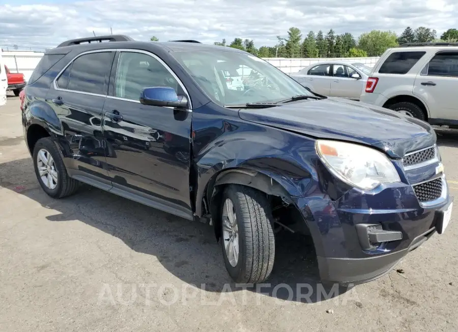 CHEVROLET EQUINOX LT 2015 vin 2GNALBEK9F6165246 from auto auction Copart