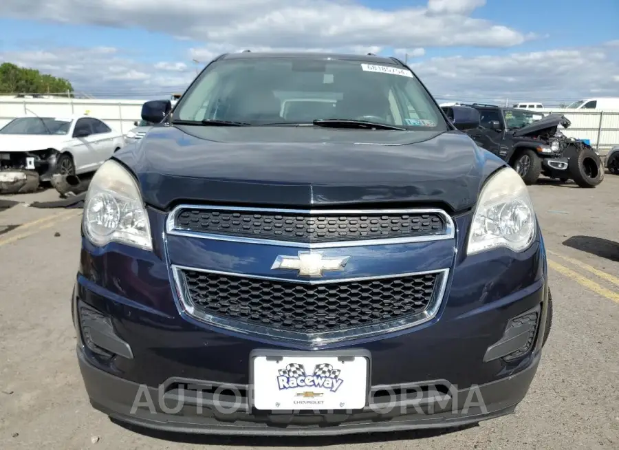 CHEVROLET EQUINOX LT 2015 vin 2GNALBEK9F6165246 from auto auction Copart