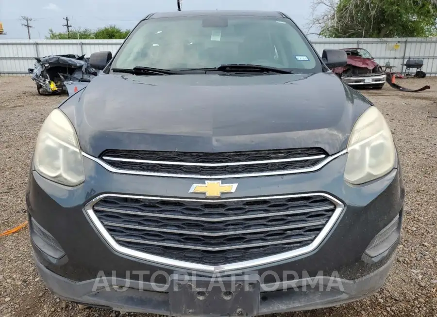 CHEVROLET EQUINOX LS 2017 vin 2GNALBEKXH6109612 from auto auction Copart