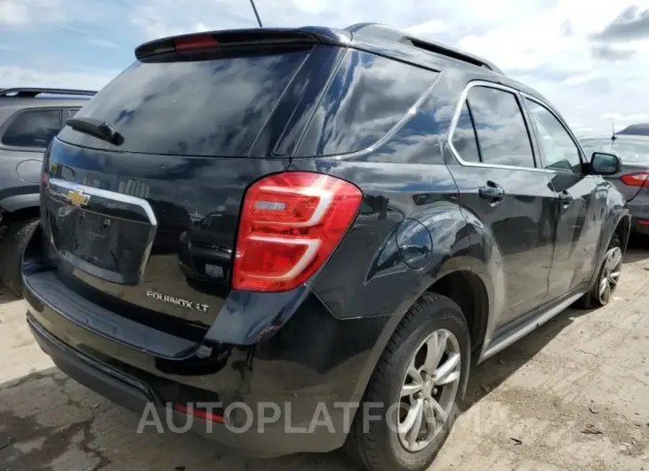 CHEVROLET EQUINOX LT 2016 vin 2GNALCEK0G1151434 from auto auction Copart