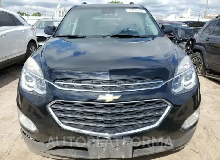 CHEVROLET EQUINOX LT 2016 vin 2GNALCEK0G1151434 from auto auction Copart