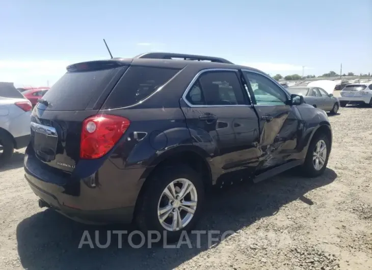 CHEVROLET EQUINOX LT 2015 vin 2GNALCEK9F6315099 from auto auction Copart