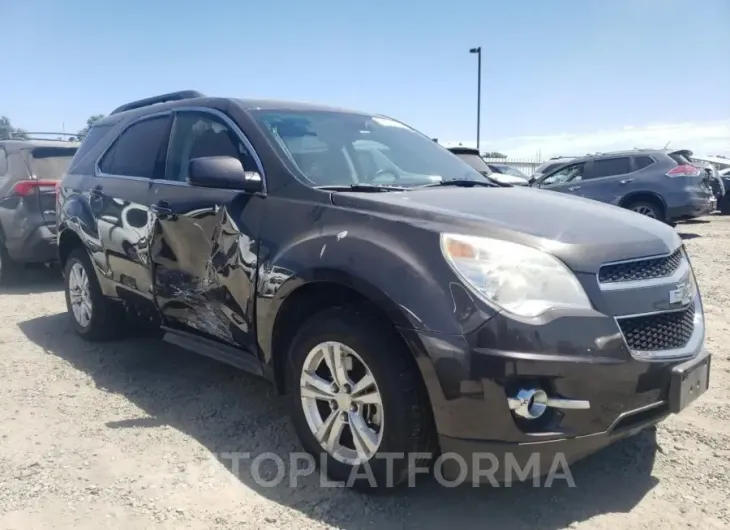 CHEVROLET EQUINOX LT 2015 vin 2GNALCEK9F6315099 from auto auction Copart