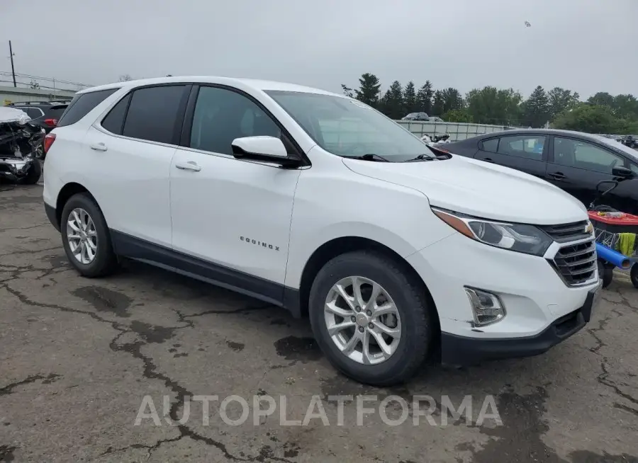 CHEVROLET EQUINOX LT 2018 vin 2GNAXJEV2J6143817 from auto auction Copart