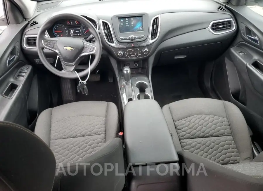 CHEVROLET EQUINOX LT 2018 vin 2GNAXJEV2J6143817 from auto auction Copart