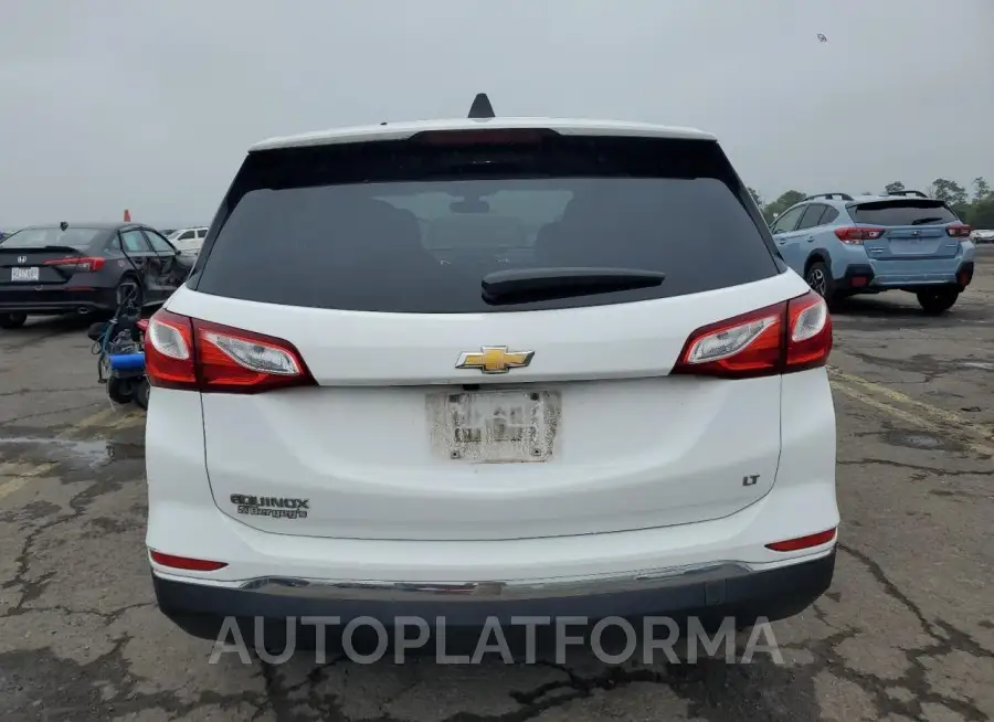 CHEVROLET EQUINOX LT 2018 vin 2GNAXJEV2J6143817 from auto auction Copart