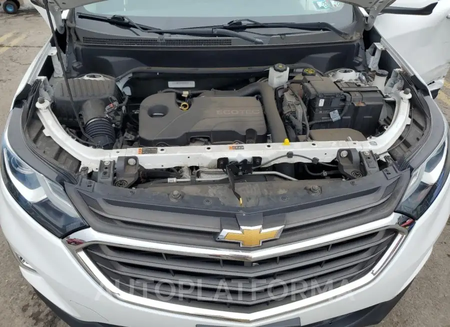 CHEVROLET EQUINOX LT 2018 vin 2GNAXJEV2J6143817 from auto auction Copart