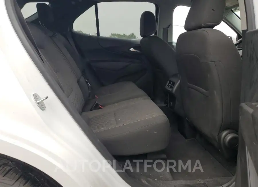 CHEVROLET EQUINOX LT 2018 vin 2GNAXJEV2J6143817 from auto auction Copart