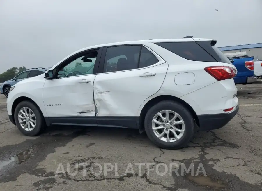 CHEVROLET EQUINOX LT 2018 vin 2GNAXJEV2J6143817 from auto auction Copart