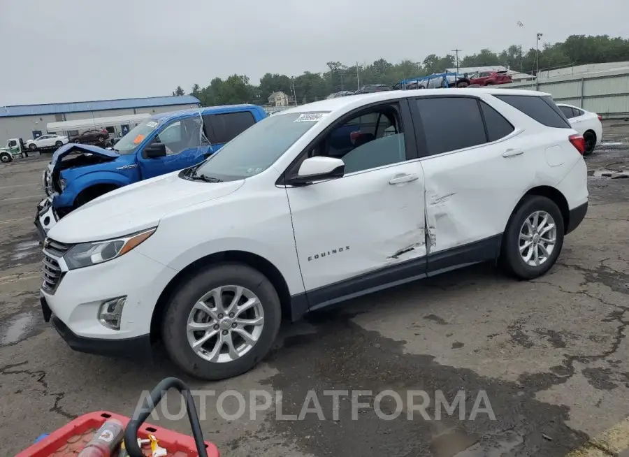 CHEVROLET EQUINOX LT 2018 vin 2GNAXJEV2J6143817 from auto auction Copart