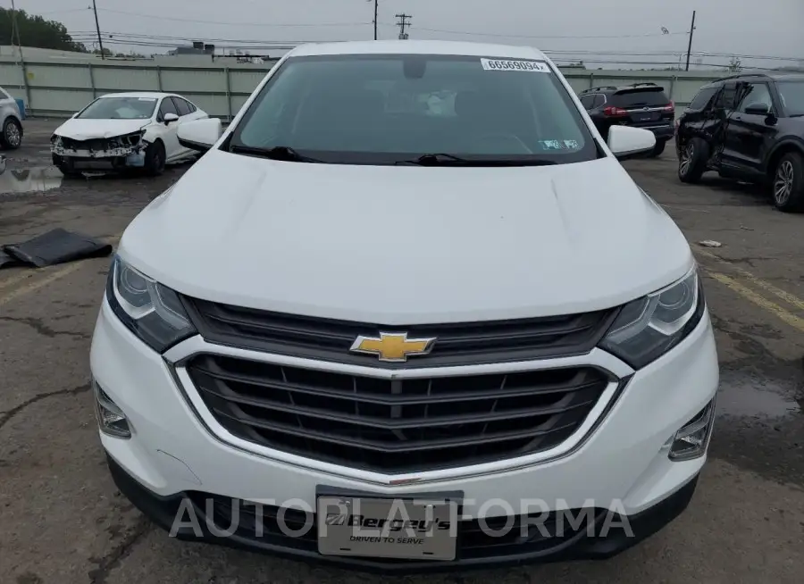 CHEVROLET EQUINOX LT 2018 vin 2GNAXJEV2J6143817 from auto auction Copart