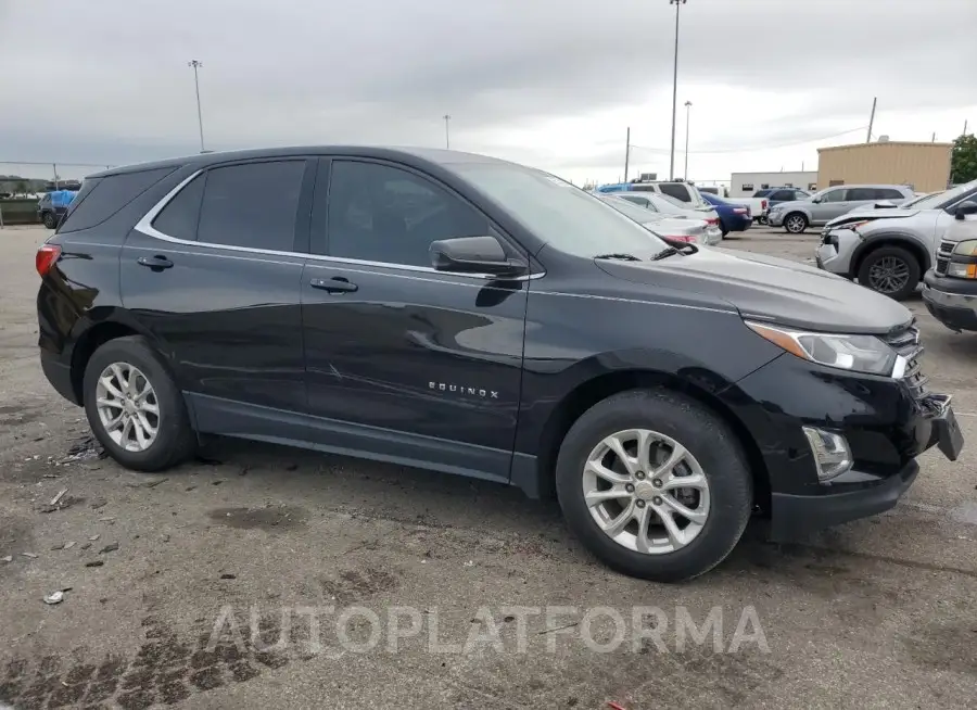 CHEVROLET EQUINOX LT 2018 vin 2GNAXJEV9J6120583 from auto auction Copart