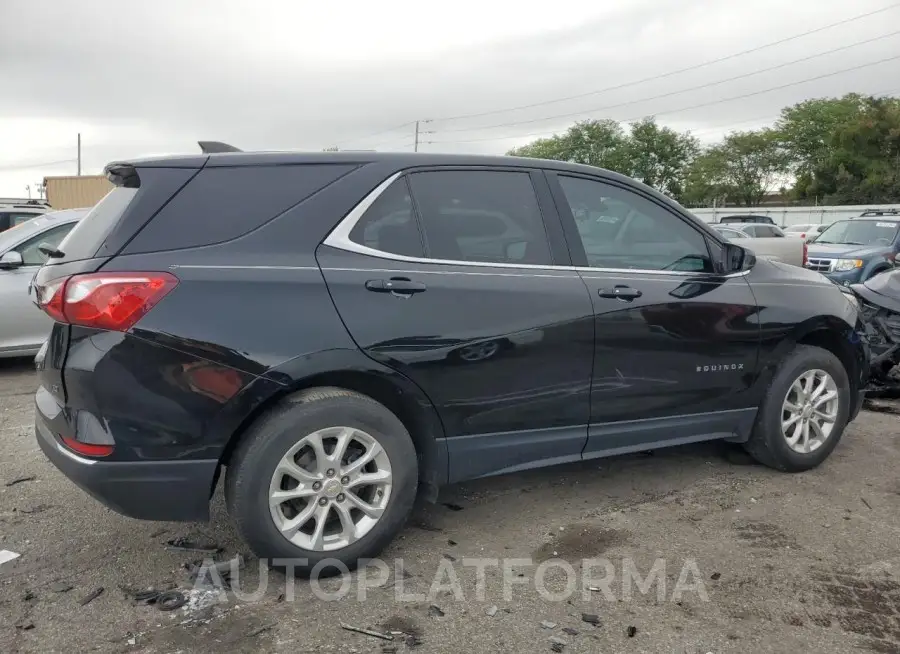 CHEVROLET EQUINOX LT 2018 vin 2GNAXJEV9J6120583 from auto auction Copart