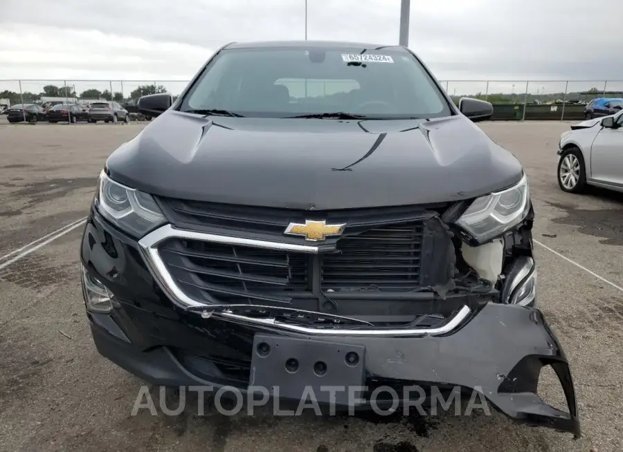 CHEVROLET EQUINOX LT 2018 vin 2GNAXJEV9J6120583 from auto auction Copart