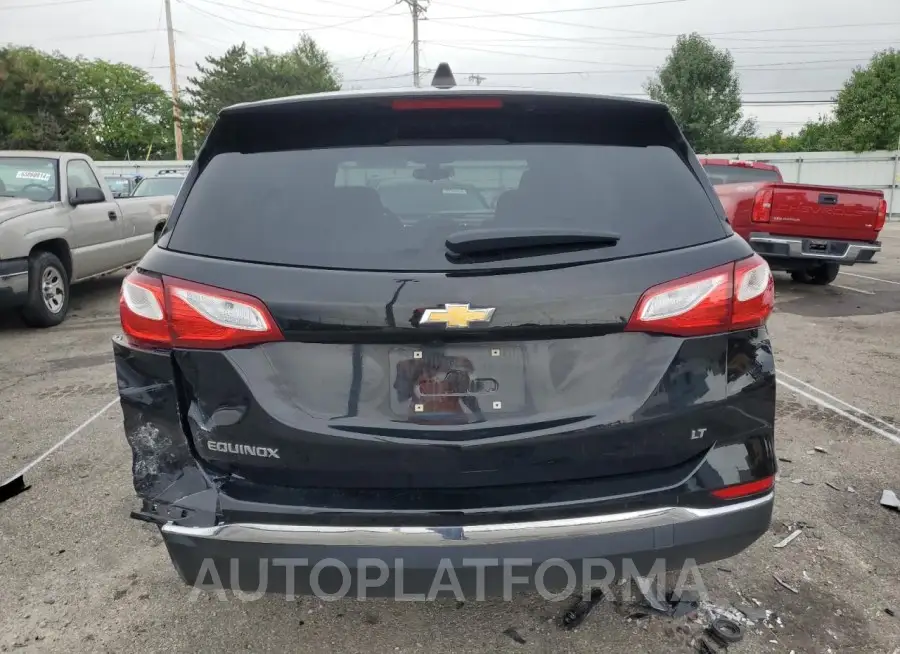 CHEVROLET EQUINOX LT 2018 vin 2GNAXJEV9J6120583 from auto auction Copart