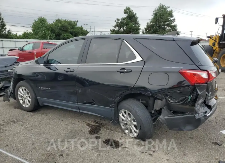 CHEVROLET EQUINOX LT 2018 vin 2GNAXJEV9J6120583 from auto auction Copart