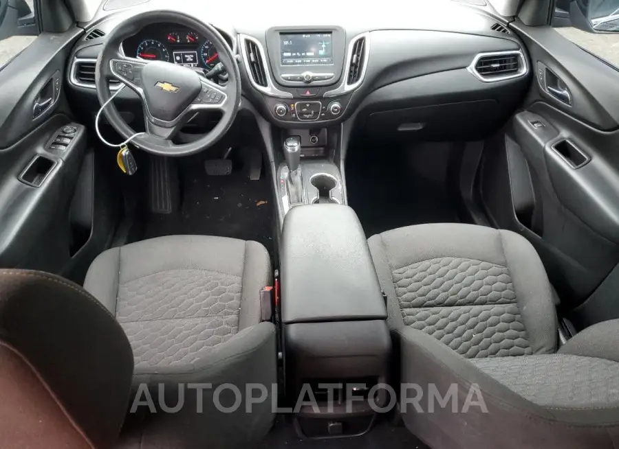 CHEVROLET EQUINOX LT 2018 vin 2GNAXJEV9J6120583 from auto auction Copart