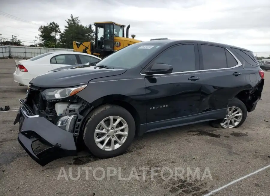 CHEVROLET EQUINOX LT 2018 vin 2GNAXJEV9J6120583 from auto auction Copart