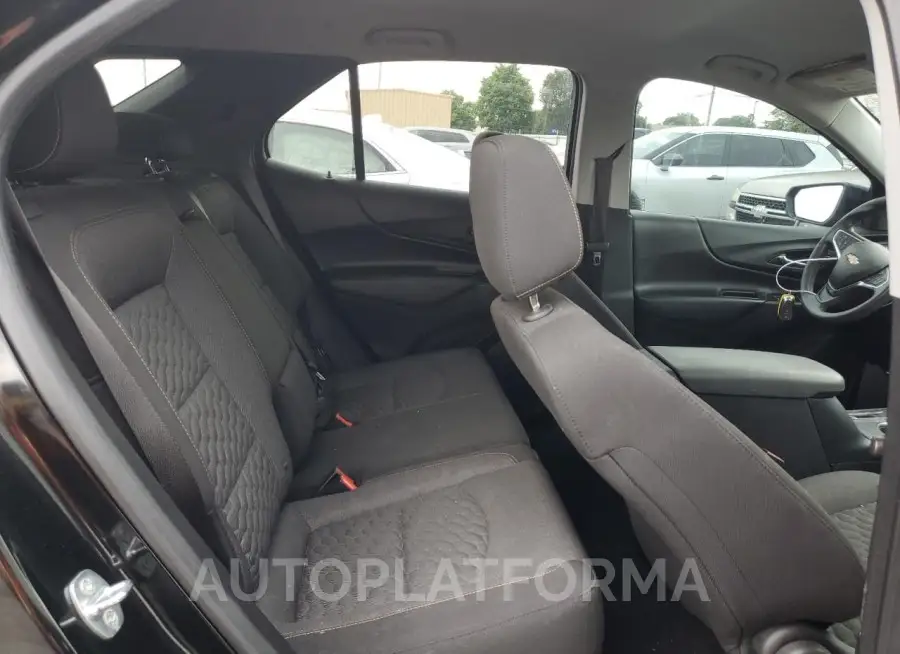 CHEVROLET EQUINOX LT 2018 vin 2GNAXJEV9J6120583 from auto auction Copart