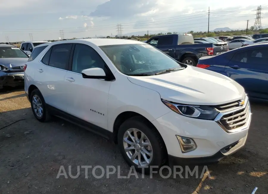 CHEVROLET EQUINOX LT 2021 vin 2GNAXKEV6M6108241 from auto auction Copart