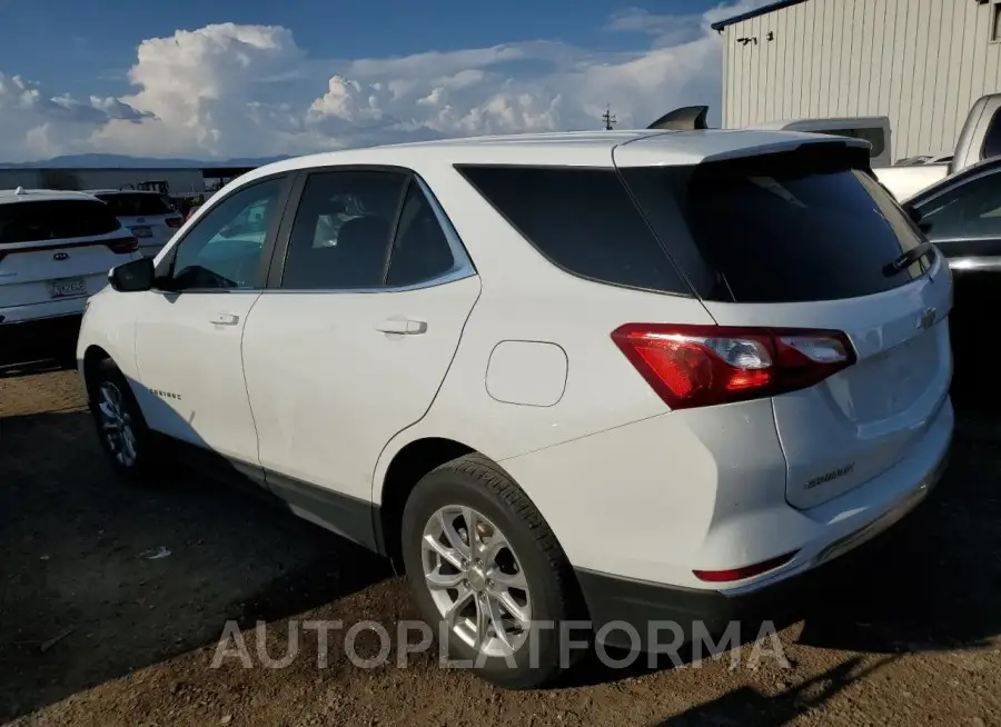 CHEVROLET EQUINOX LT 2021 vin 2GNAXKEV6M6108241 from auto auction Copart