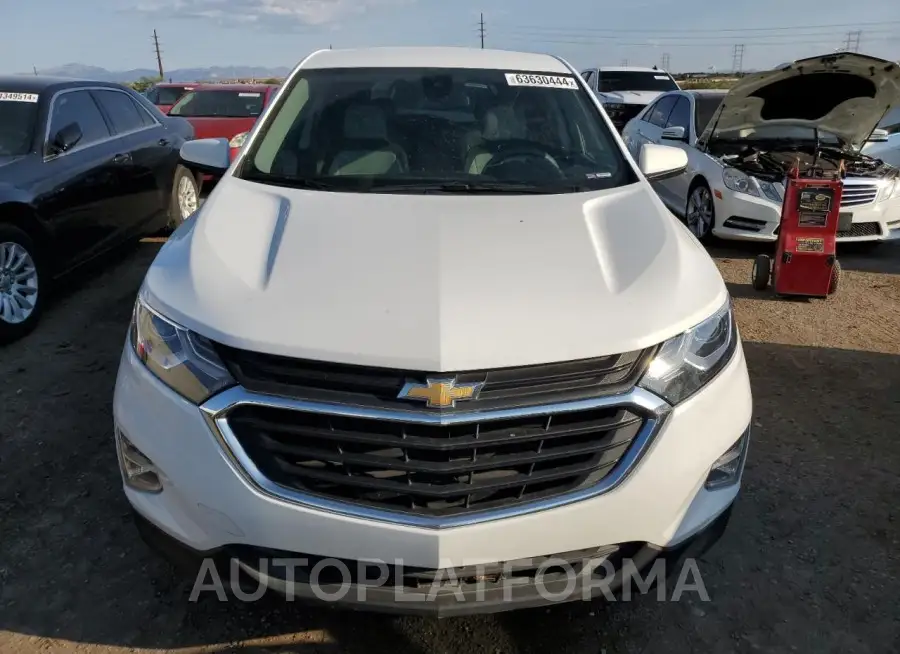 CHEVROLET EQUINOX LT 2021 vin 2GNAXKEV6M6108241 from auto auction Copart