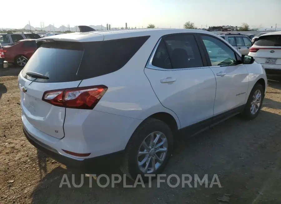 CHEVROLET EQUINOX LT 2021 vin 2GNAXKEV6M6108241 from auto auction Copart