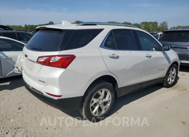 CHEVROLET EQUINOX PR 2019 vin 2GNAXNEV3K6191397 from auto auction Copart