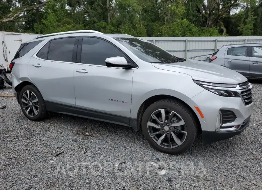 CHEVROLET EQUINOX PR 2022 vin 2GNAXNEV7N6103276 from auto auction Copart