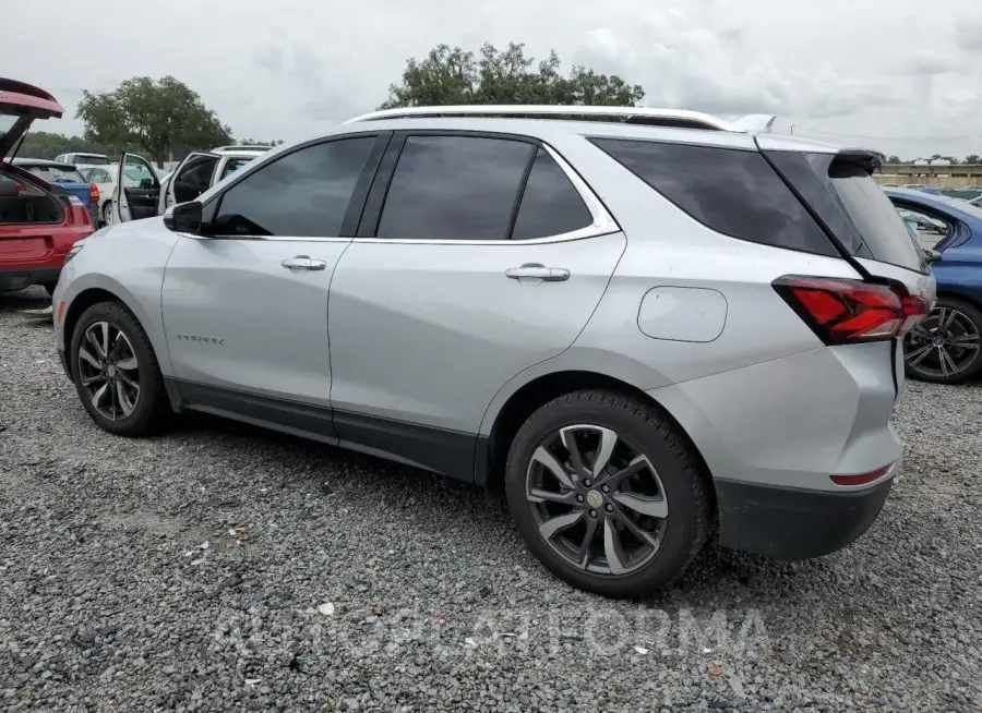 CHEVROLET EQUINOX PR 2022 vin 2GNAXNEV7N6103276 from auto auction Copart