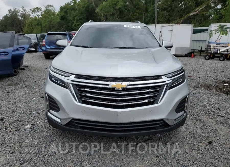 CHEVROLET EQUINOX PR 2022 vin 2GNAXNEV7N6103276 from auto auction Copart