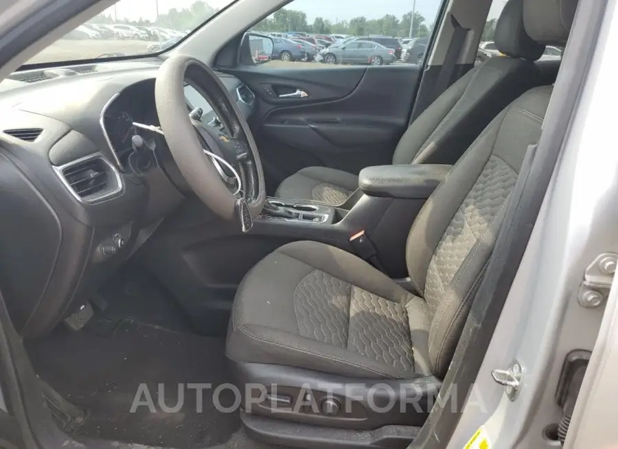 CHEVROLET EQUINOX LT 2018 vin 2GNAXSEV3J6189257 from auto auction Copart