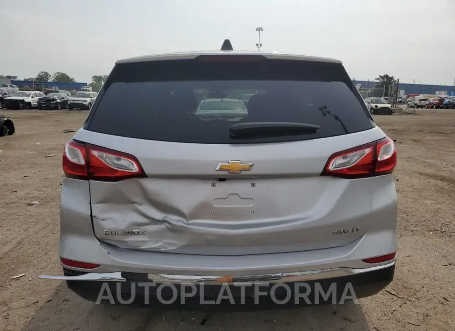 CHEVROLET EQUINOX LT 2018 vin 2GNAXSEV3J6189257 from auto auction Copart