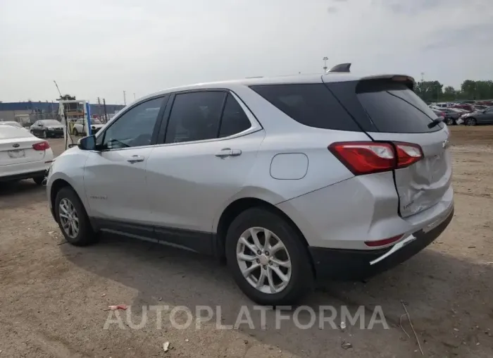 CHEVROLET EQUINOX LT 2018 vin 2GNAXSEV3J6189257 from auto auction Copart