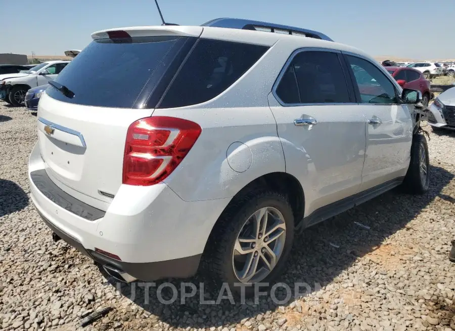 CHEVROLET EQUINOX PR 2017 vin 2GNFLGE30H6300032 from auto auction Copart