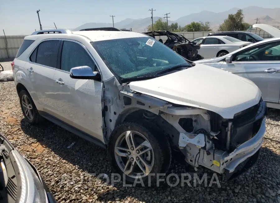 CHEVROLET EQUINOX PR 2017 vin 2GNFLGE30H6300032 from auto auction Copart