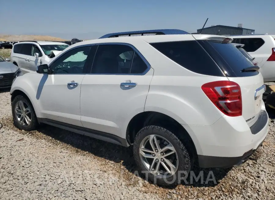 CHEVROLET EQUINOX PR 2017 vin 2GNFLGE30H6300032 from auto auction Copart