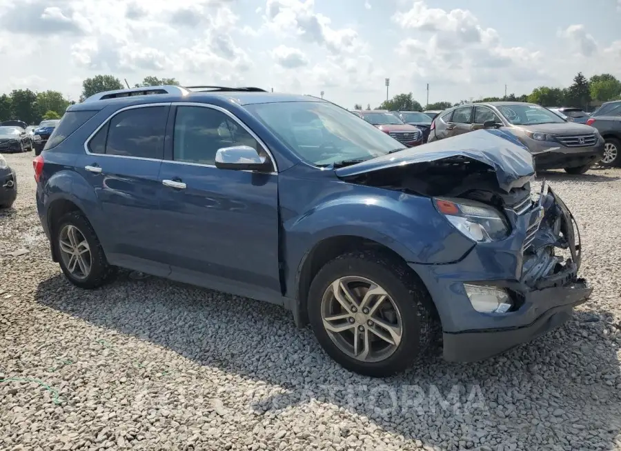 CHEVROLET EQUINOX LT 2016 vin 2GNFLGEK8G6120867 from auto auction Copart