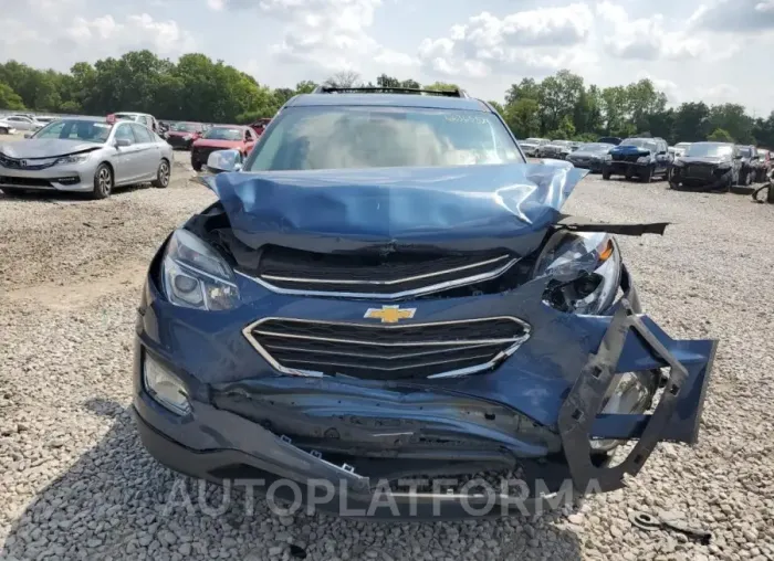 CHEVROLET EQUINOX LT 2016 vin 2GNFLGEK8G6120867 from auto auction Copart