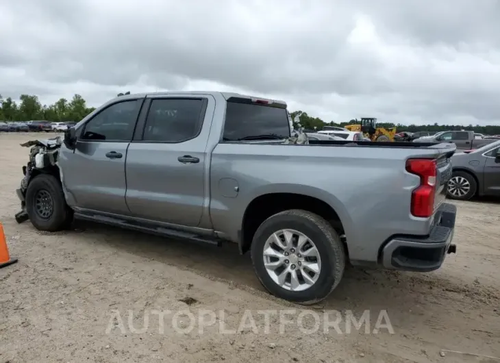 CHEVROLET SILVERADO 2023 vin 3GCPABEK3PG233524 from auto auction Copart