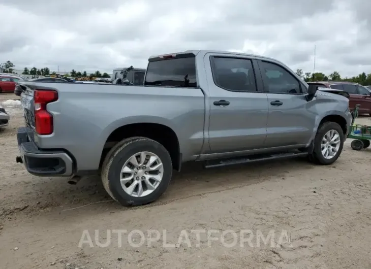 CHEVROLET SILVERADO 2023 vin 3GCPABEK3PG233524 from auto auction Copart